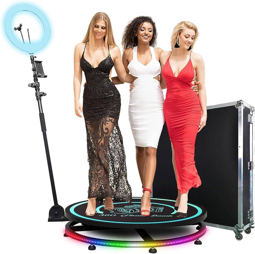 360 Photo Booth
