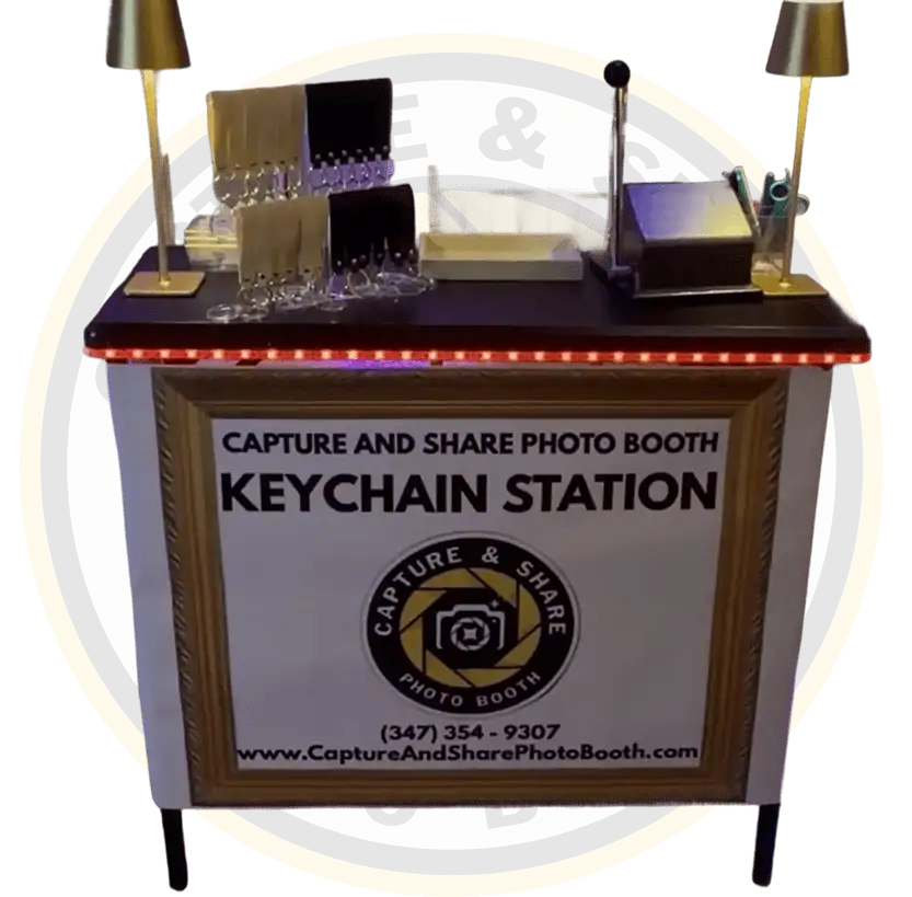 keychain station