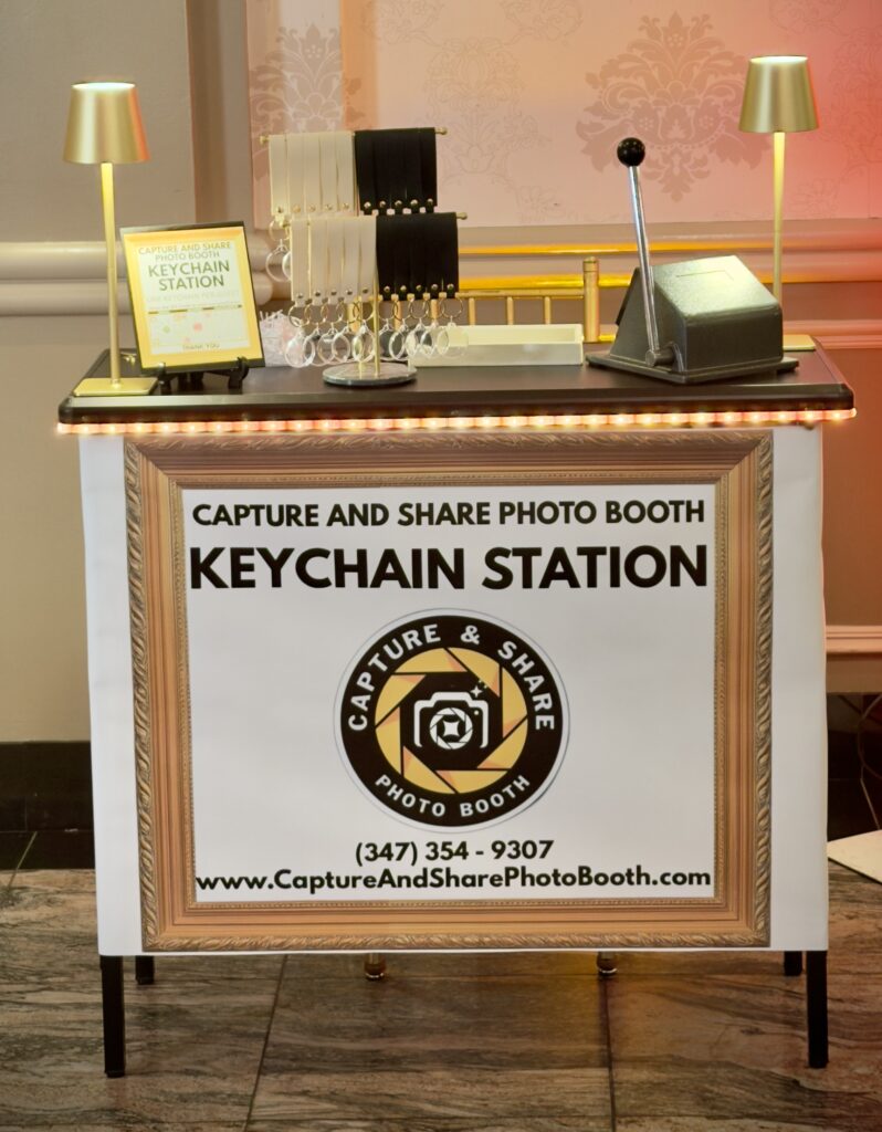 Keychain Station