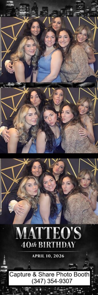 Photo Booth Session