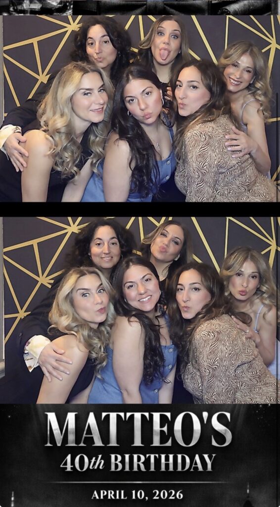 Photo Booth Session