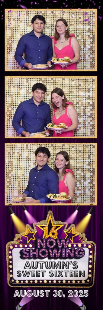 Photo Booth Session