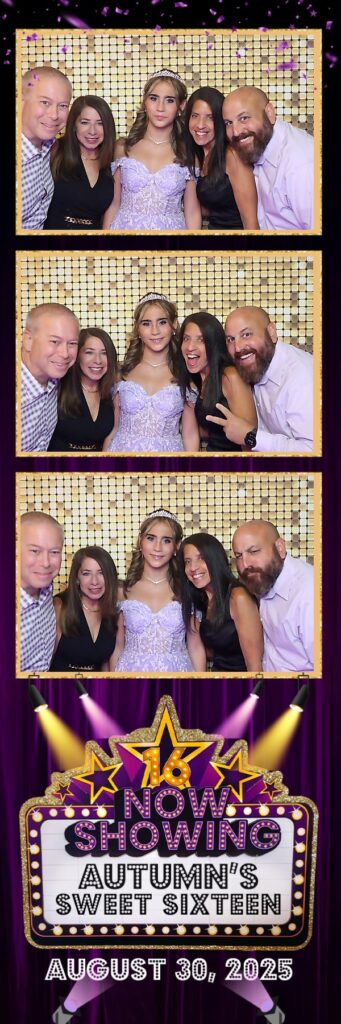Photo Booth Session