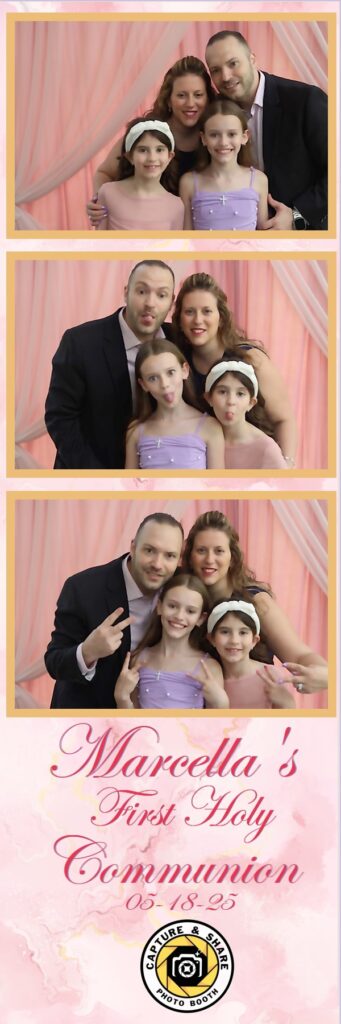 Photo Booth Session