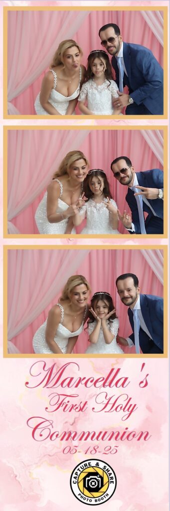 Photo Booth Session