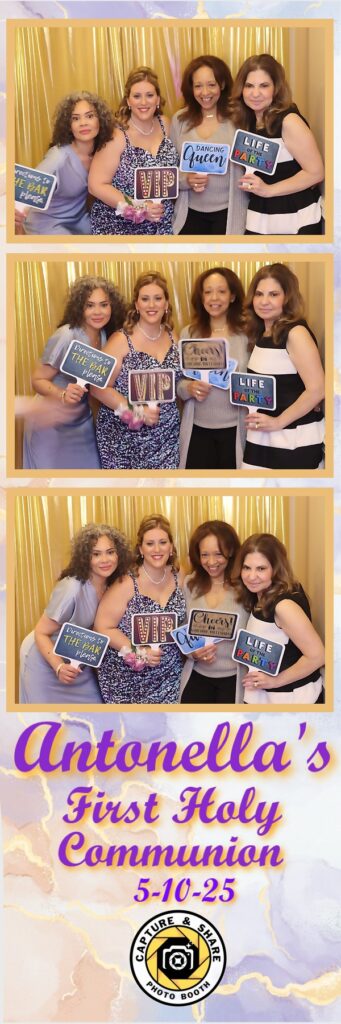 Photo Booth Session