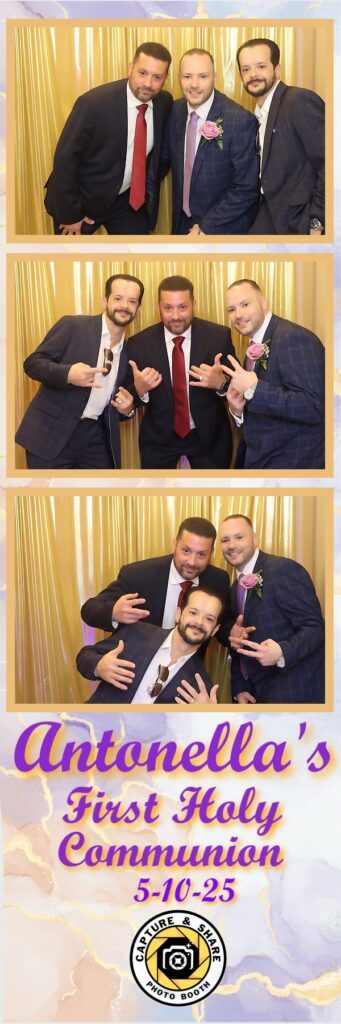 Photo Booth Session