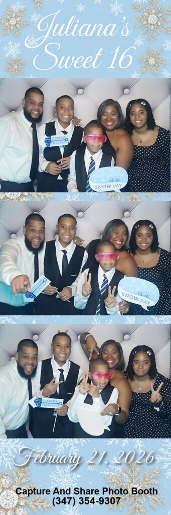 Photo Booth Session