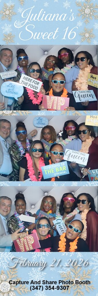 Photo Booth Session