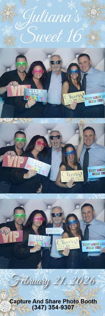 Photo Booth Session